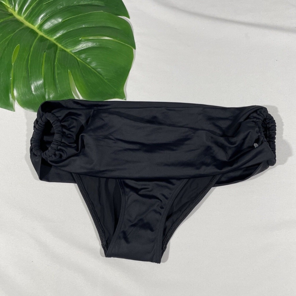 NEW Hot As Hell HAH [ Small ] Bikini Bottoms‎ in Black